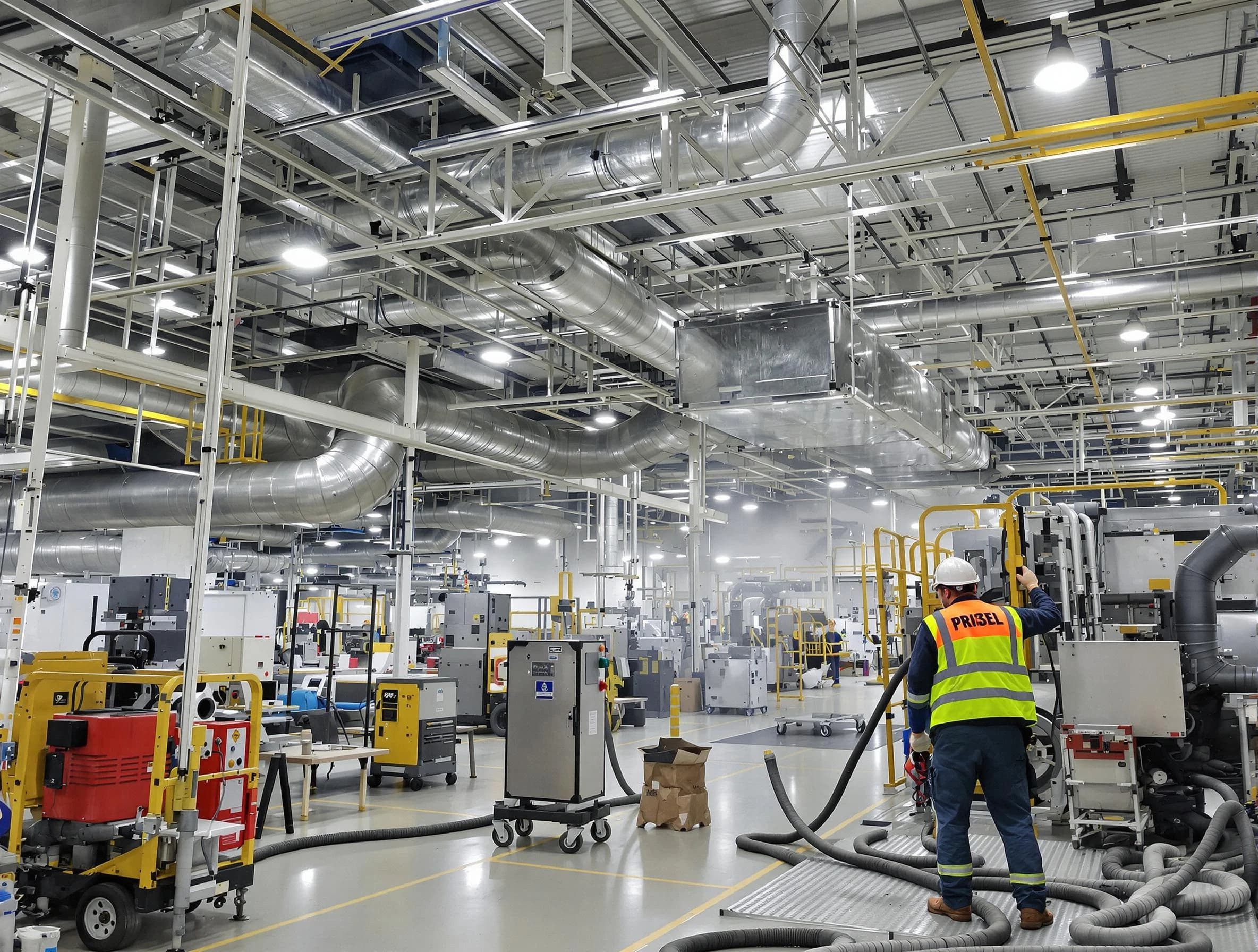 Industrial Cleaning service in Slaughterville, OK