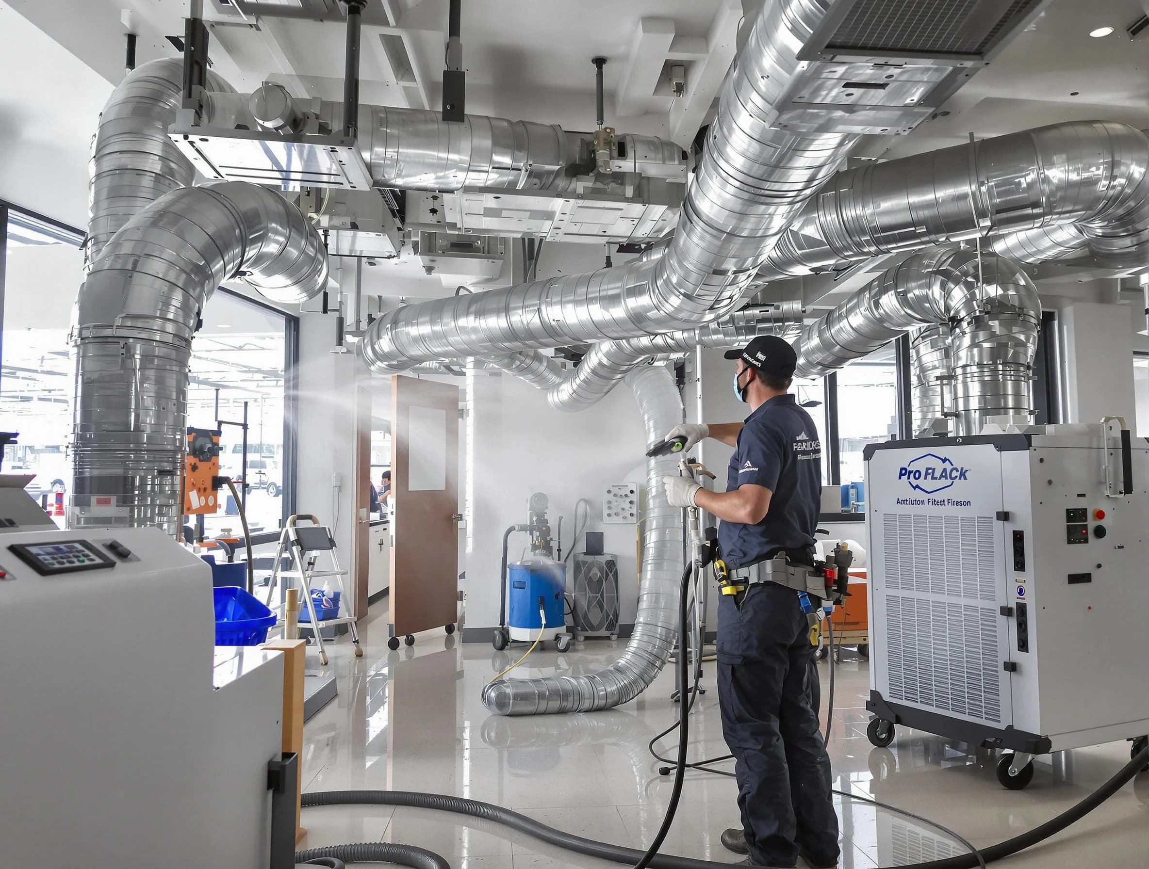 Negative Pressure service in Slaughterville, OK